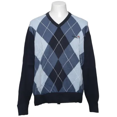 Pullover (Blå, Grå, Vit) från Arnold Palmer Bomull