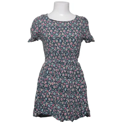 Robe (Bleu, Multicolore) de POPO