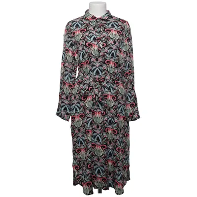 Blousejurk (Zwart, Meerkleurig) van Timeout Viscose