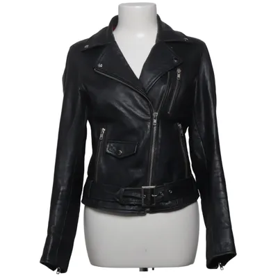 Biker jacket (Black) from Bruno