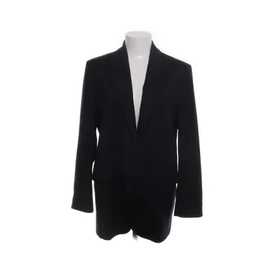 Blazer (Blå) fra Zara Polyester, Viscose