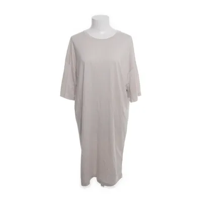 Dress (Gray) from Mikuta Lyocell, Cotton