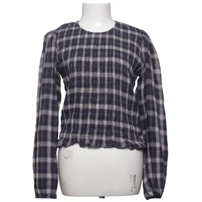 Blouse (Blauw) van JDY Katoen