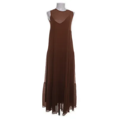 Maxikjole (Brun) fra MaxMara Studio