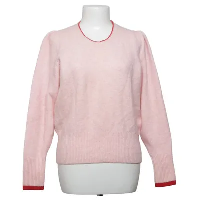 Trui (Roze, Rood) van Baum Und Pferdgarten Acryl, Alpacawol, Elastaan, Polyamide