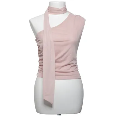 Haut (Rose) de Stradivarius Élasthane, Polyester