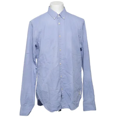 Buttondown-skjorta (Blå) från Scotch & Soda Bomull