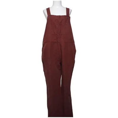 Overalls (Brun) fra Gudrun Sjödén Bomuld, Linned