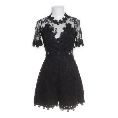 Jurk (Zwart) van Guess Elastaan, Polyamide, Polyester