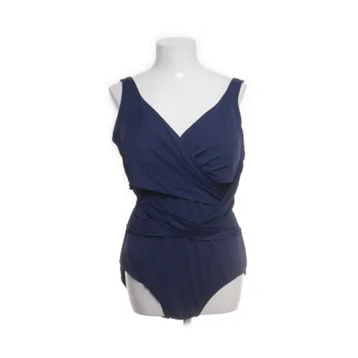 Baddräkt (Blå) från Lands' End Elastan, Nylon