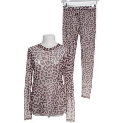 Set (Rosa, Flerfärgad) från Black Colour Polyester, Elastan