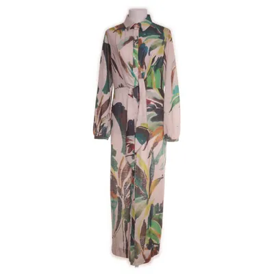Blousejurk (Meerkleurig) van Next Gerecycled polyester
