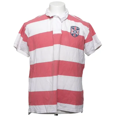 Polo shirt (Red, White) from Alan Rust