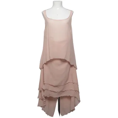 Jurk (Beige) van Karl Lagerfeld for H&M Zijde