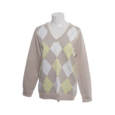 Pullover (Beige, Vit, Gul) från Salsa Bomull