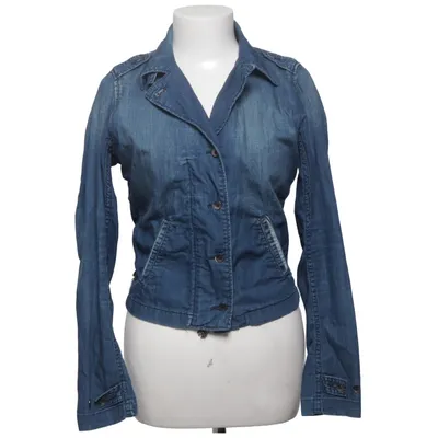 Jeansjacka (Blå) från Maison Scotch Bomull