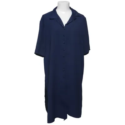 Robe chemise (Bleu) de GR Design
