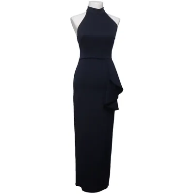 Dress (Gray) from True Violet Elastane, Polyester