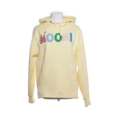 Huvtröja (Gul, Flerfärgad) från Moomin Bomull, Polyester