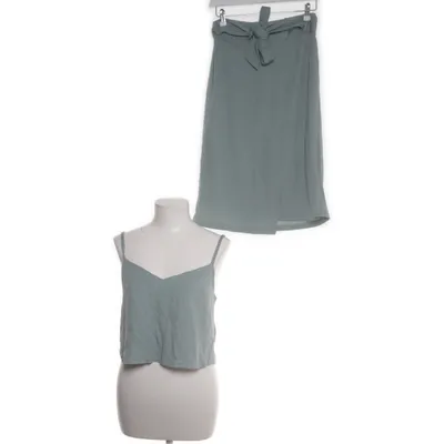 Set (Grön) från Mango Casual Viskos, Polyamid