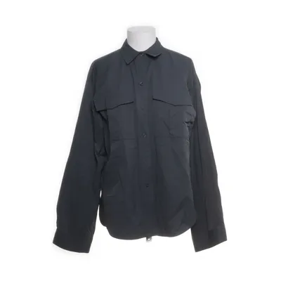 Skjorta (Grå) från Second Female Bomull, Nylon