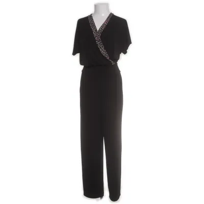 Byxdress (Svart, Flerfärgad) från Kim & Co Polyester, Elastan