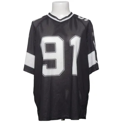 Maillot de football (Noir, Blanc) de Shein