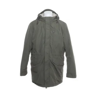 Parka (Green) from Jack & Jones