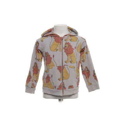 Hoodie (Beige, Multicolored) from Mini Rodini Organic cotton