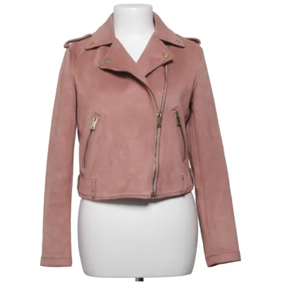 Veste de motard (Rose) de Atmosphere