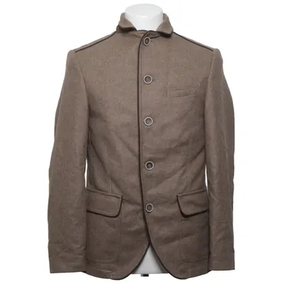 Kavaj (Brun) från Kaiseralm Bomull, Polyamid, Polyester, Viskos, Ull