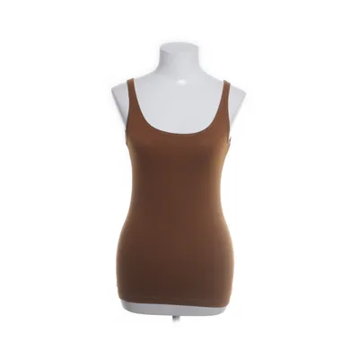 Tanktop (Bruin) van Soyaconcept