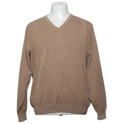 Pullover (Beige) fra Bex Bomuld