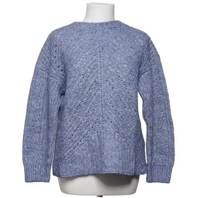 Tröja (Blå) från Massimo Dutti Akryl, Bomull