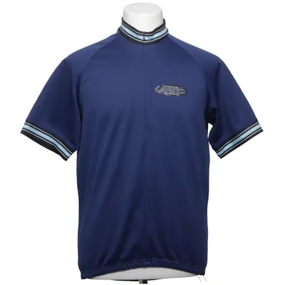 Bicycle shirt (Blue) from Briko Polyester