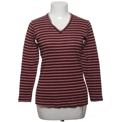 Langærmet t-shirt (Rød, Sort, Grå) fra Jane Wikström