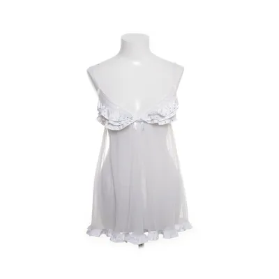 Negligee (White) from Victoria's Secret