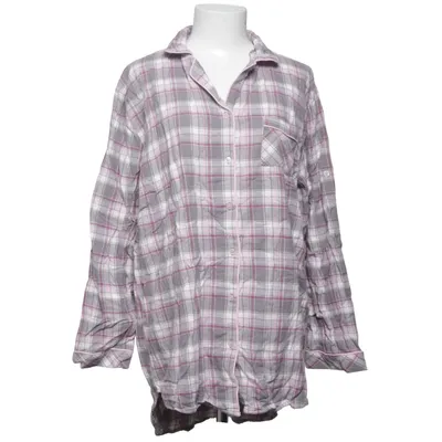 Pajama shirt (Gray, Pink, White) from Loving Loungewear Cotton