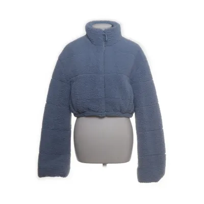 Vinterjakke (Blå) fra Bershka