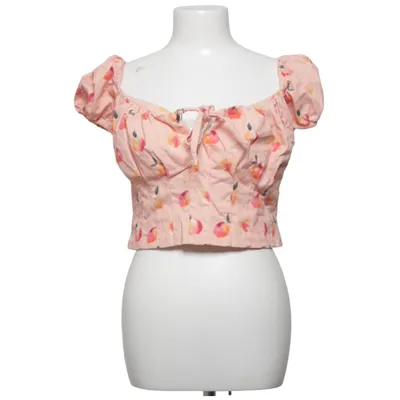Crop top (Rosa, Flerfärgad) från Finders Keepers