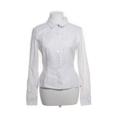 Shirt (White, Multicolored) from Lena Hoschek