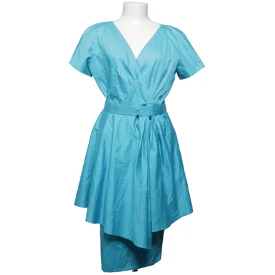 Wickelkleid (Türkis) von Guy Laroche