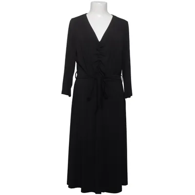 Dress (Black) from Encuentro Elastane, Polyester