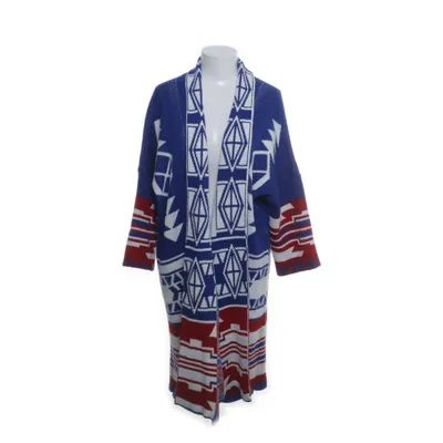 Cardigan (Blue, Multicolored) from Vanessa Alexandra