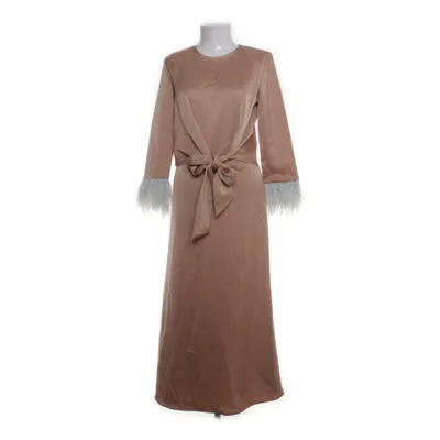 Klänning (Beige) från Milkwhite Polyester