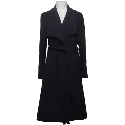 Jas (Blauw) van Zoul Edition Elastaan, Polyester, Viscose, Wol