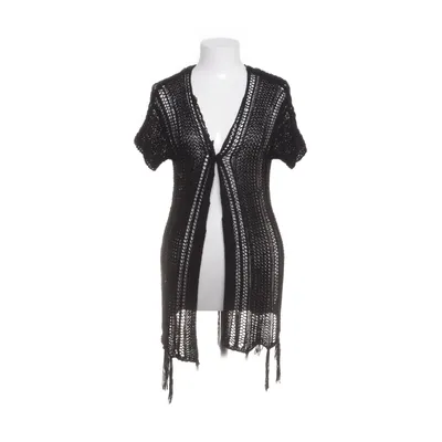 Gilet (Zwart) van Jean Pascale