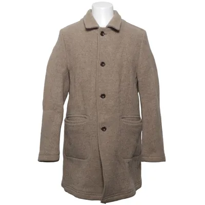 Jas (Sven Bertil Coat) van Sartorial Leisure by Oscar Jacobson Wol