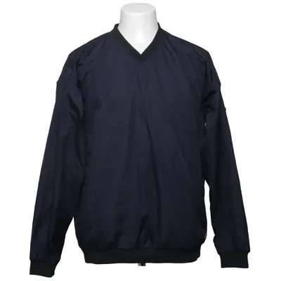 Anorak (Blauw, Zwart) van James Harvest Polyester