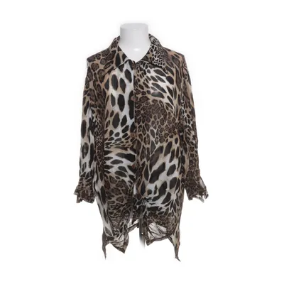 Chemise (Beige, Multicolore) de Jean Marc Philippe Viscose